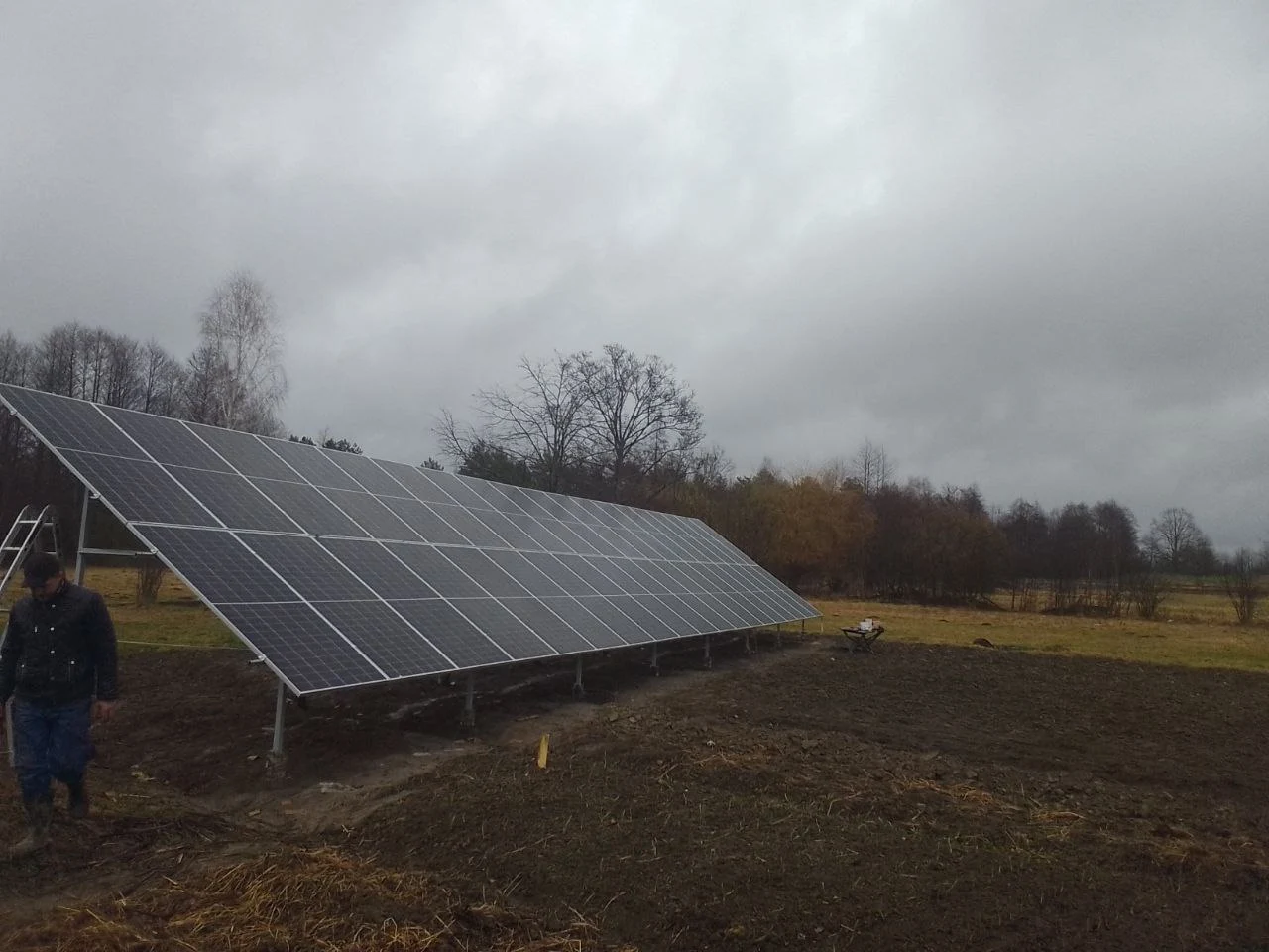 Сонячна панель 10