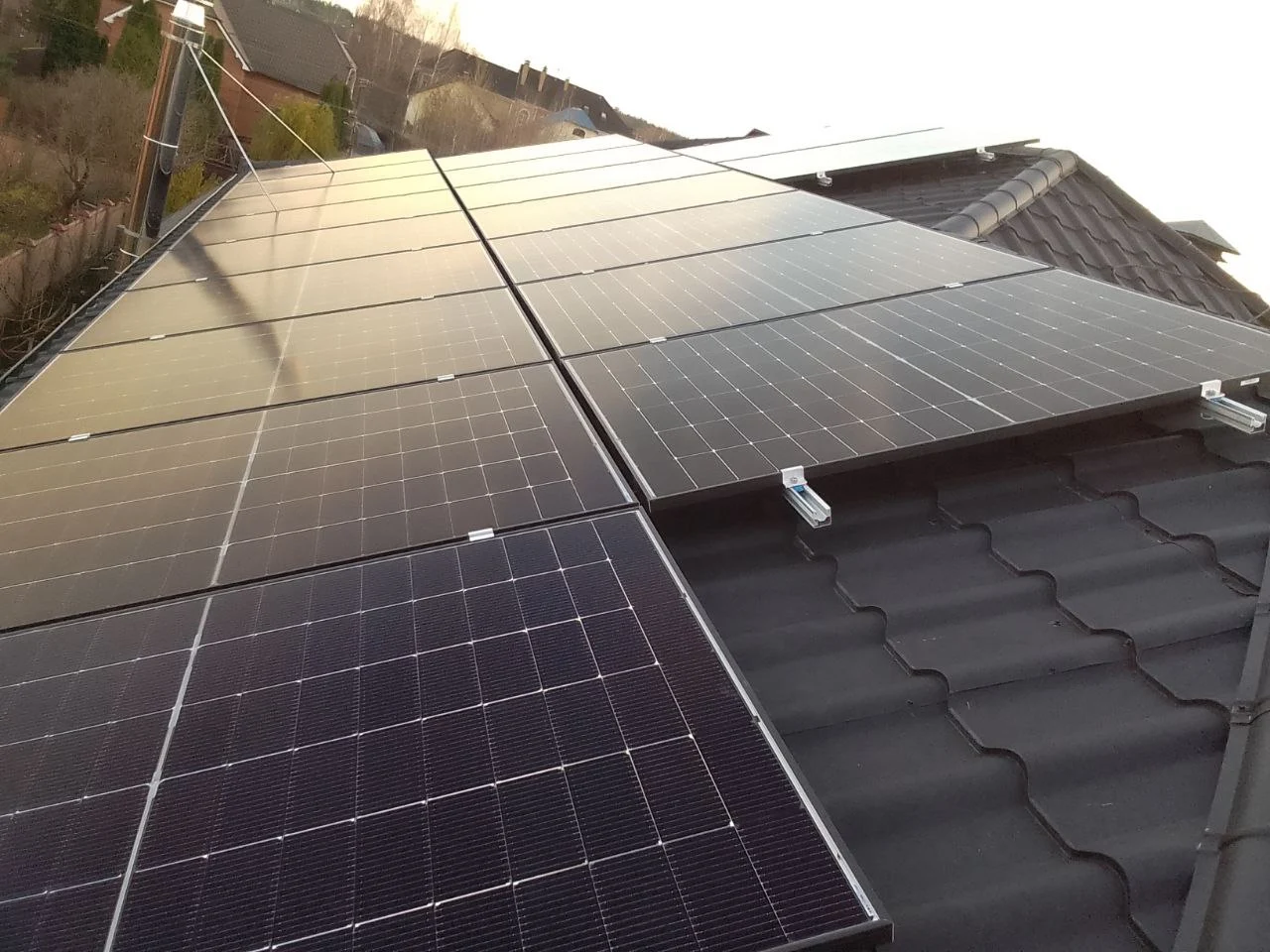 Сонячна панель 13