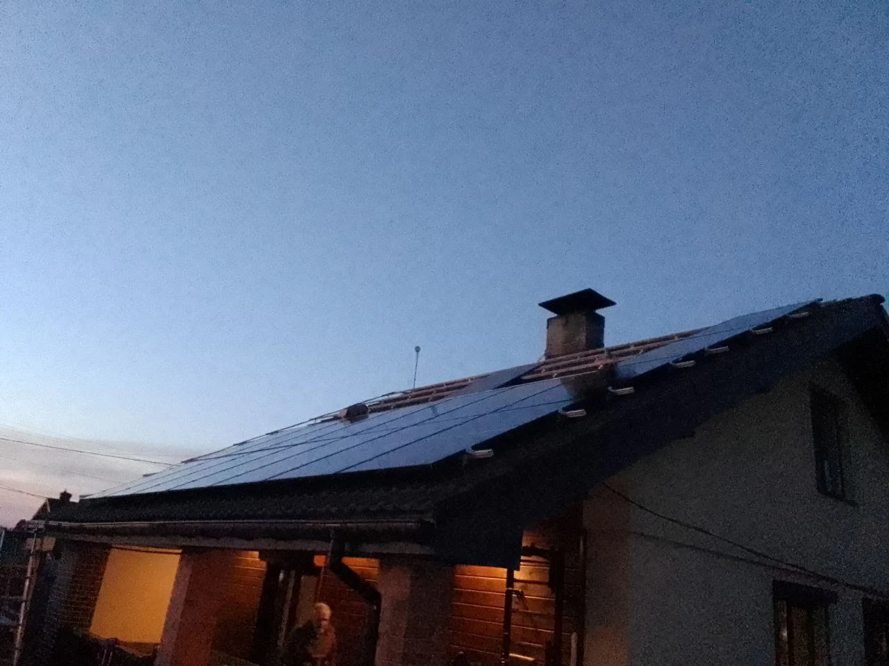 Мережева сонячна станція 1