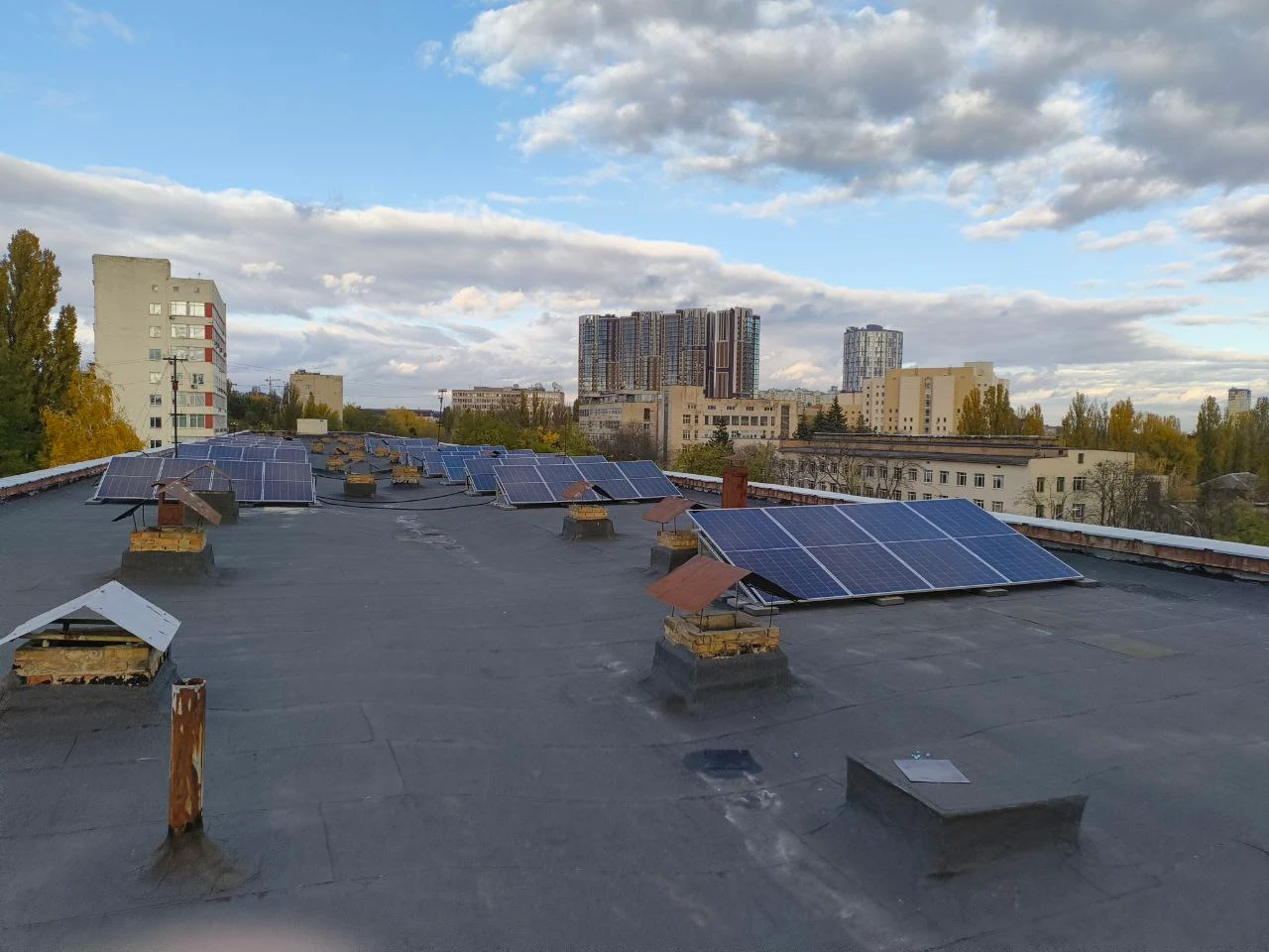 Мережева сонячна станція 2